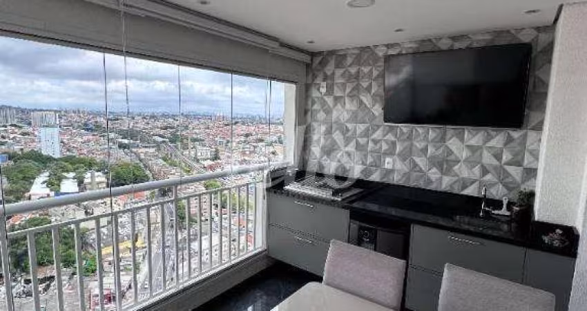 Apartamento com 2 quartos à venda na Avenida Vila Ema, 4049, Vila Ema, São Paulo
