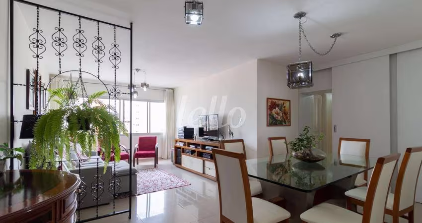 Apartamento com 3 quartos à venda na Rua Pereira da Nóbrega, 189, Vila Monumento, São Paulo