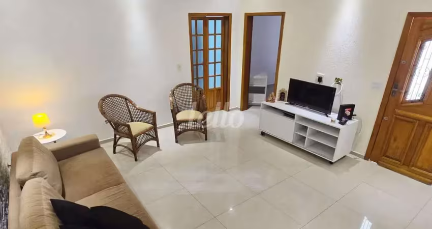 Casa com 2 quartos à venda na Rua Cervantes, 315, Vila Prudente, São Paulo