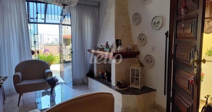 Casa com 3 quartos à venda na Rua Agostinho Lattari, 637, Parque da Mooca, São Paulo