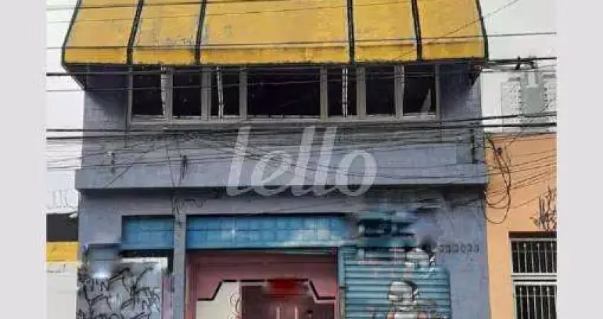 Casa comercial com 3 salas à venda na Avenida Álvaro Ramos, 2023, Quarta Parada, São Paulo