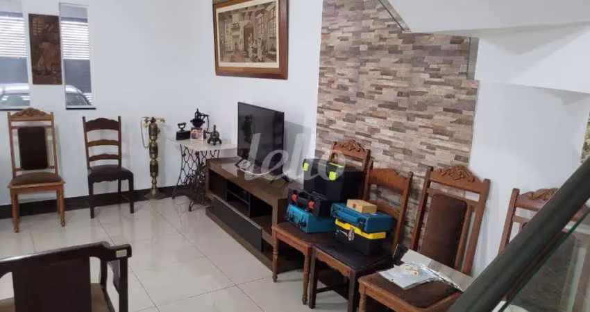 Casa comercial à venda na Rua Rodrigo Franco de Andrade, 39, Alto da Mooca, São Paulo