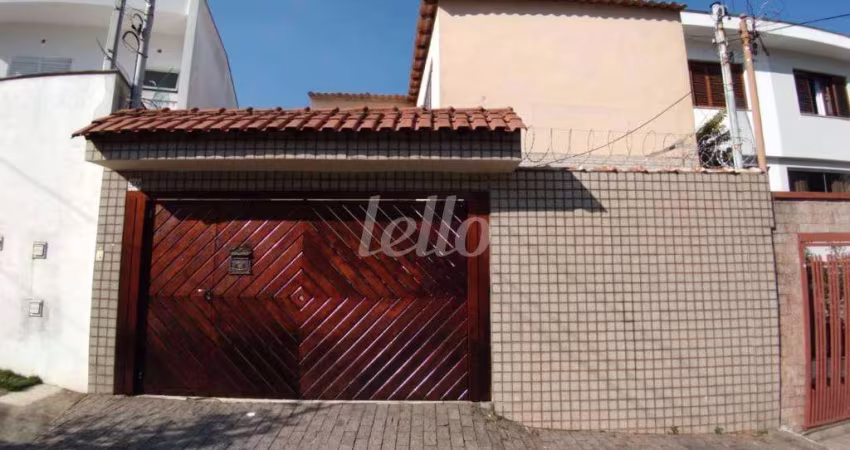 Casa com 1 quarto à venda na Rua Chamantá, 59, Vila Prudente, São Paulo