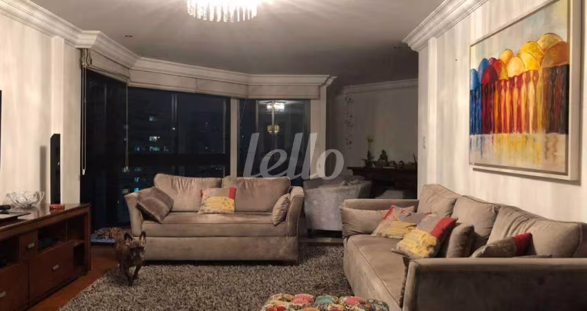 Apartamento com 3 quartos à venda na Rua Etiópia, 55, Parque da Mooca, São Paulo
