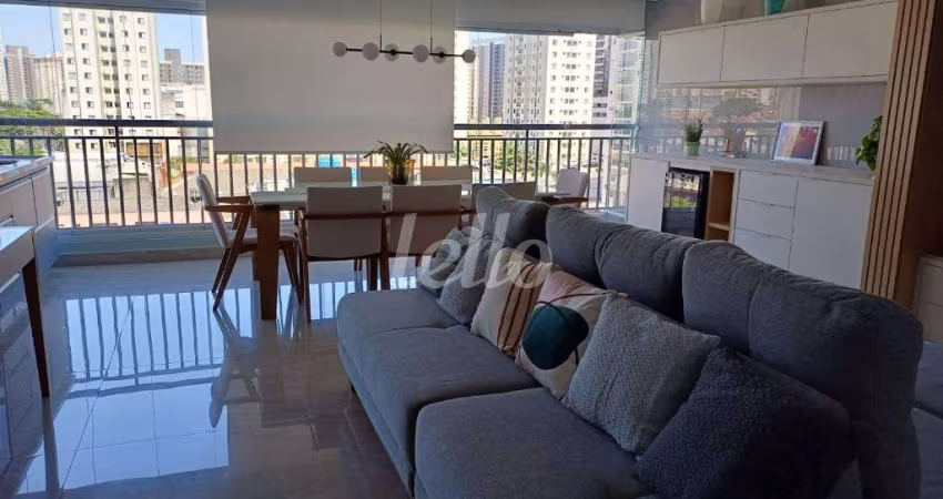 Apartamento com 2 quartos à venda na Rua Serra da Bocaina, 287, Quarta Parada, São Paulo