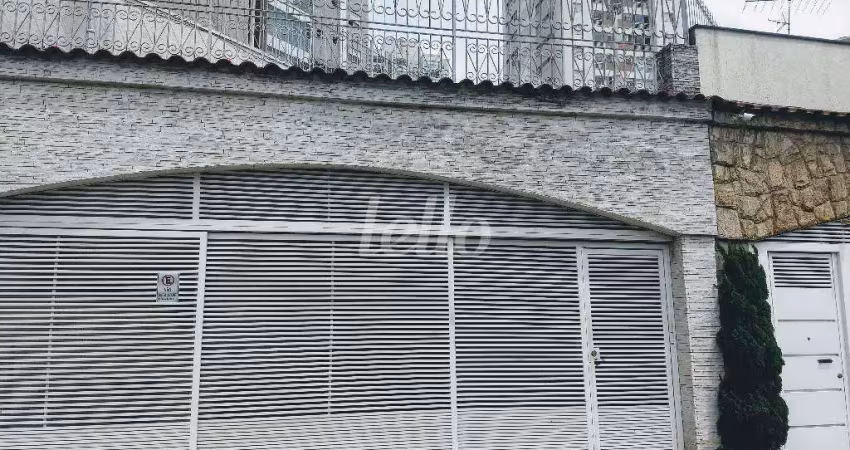 Casa com 5 quartos à venda na Rua Natal, 750, Mooca, São Paulo