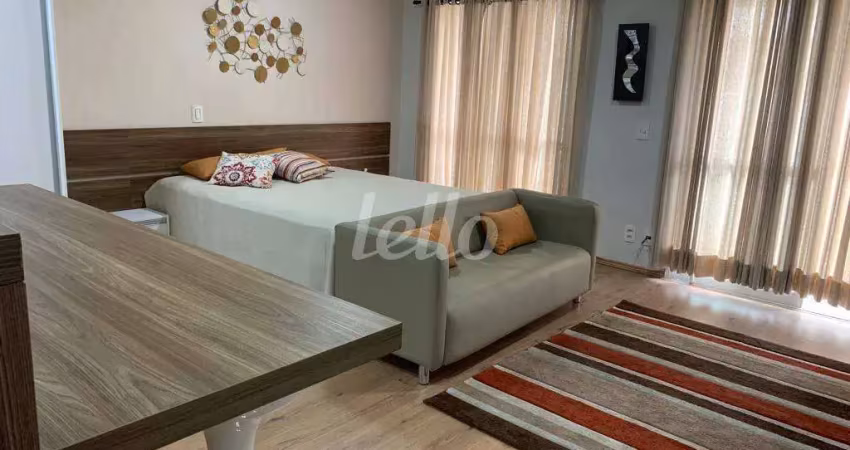 Flat com 1 quarto à venda na Rua Borges de Figueiredo, 303, Mooca, São Paulo