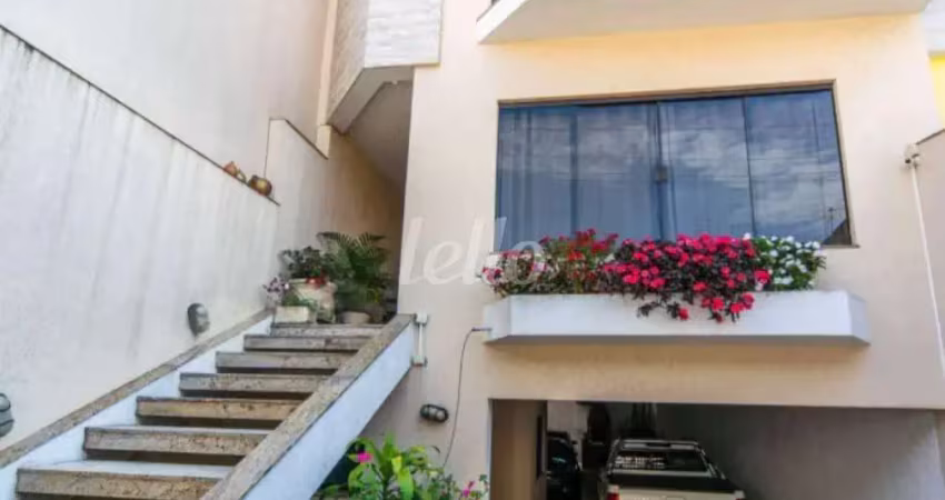 Casa com 4 quartos à venda na Rua Caruso, 143, Vila Alpina, São Paulo