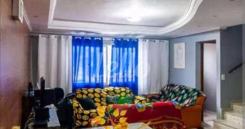 Casa em condomínio fechado com 3 quartos à venda na Rua Dom Estevão Pimentel, 509, Chácara Belenzinho, São Paulo