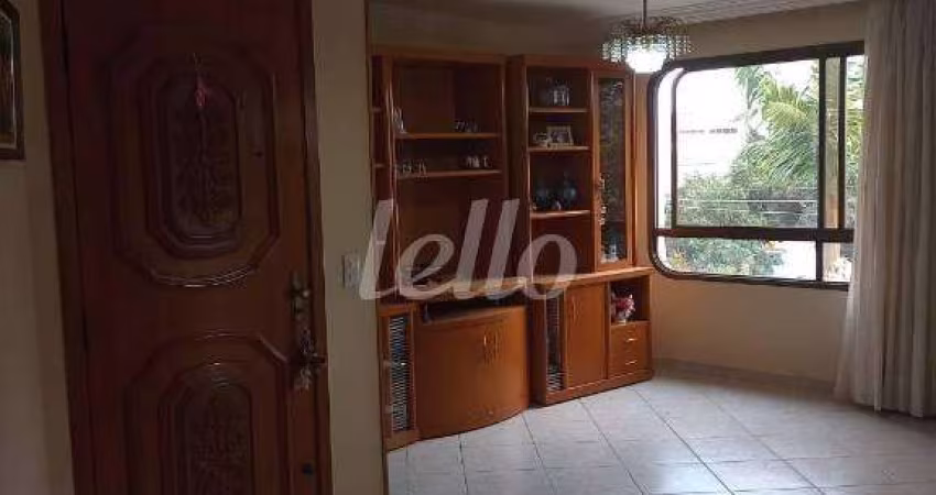 Apartamento com 3 quartos à venda na Rua Padre Raposo, 1103, Mooca, São Paulo