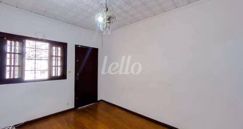 Casa comercial com 2 salas à venda na Rua Tagi, 39, Mooca, São Paulo