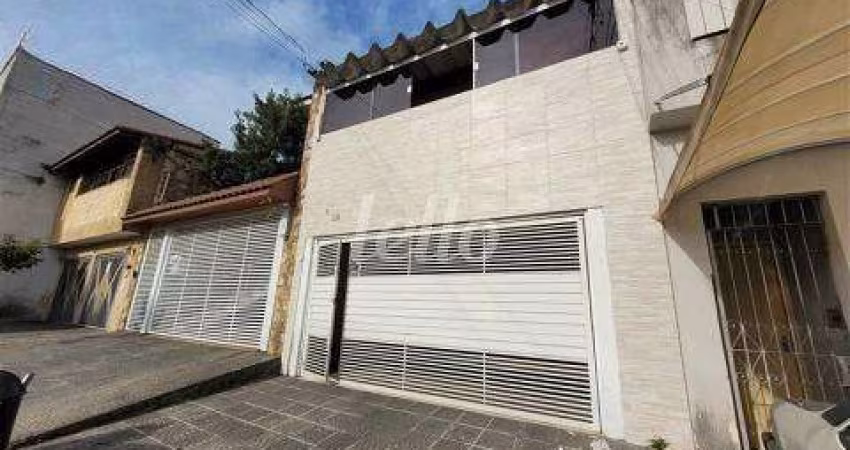 Casa com 2 quartos à venda na Rua Frederico Rubly, 28, Vila Ema, São Paulo