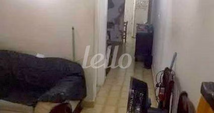 Casa com 2 quartos à venda na Rua Frei Pacífico Wagner, 34, Pari, São Paulo