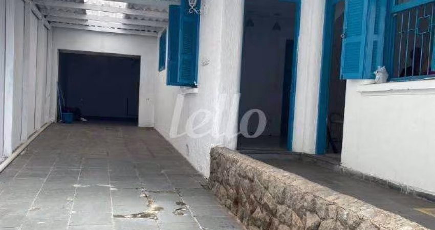 Casa comercial com 3 salas à venda na Rua Araribóia, 207, Mooca, São Paulo