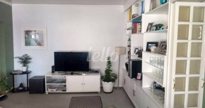 Apartamento com 2 quartos à venda na Avenida Paes de Barros, 1136, Mooca, São Paulo