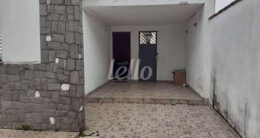 Casa com 2 quartos à venda na Rua Igaratá, 312, Quinta da Paineira, São Paulo