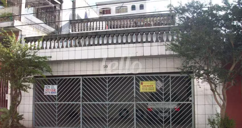 Casa comercial com 1 sala à venda na Rua Juliano Moreira, 10, Vila Diva, São Paulo