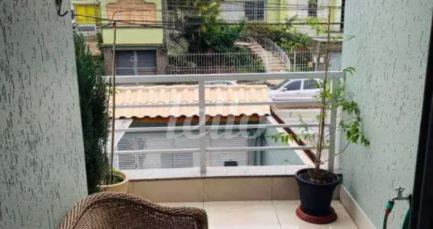 Casa comercial com 3 salas à venda na Rua Coronel Joviniano Brandão, 499, Vila Prudente, São Paulo