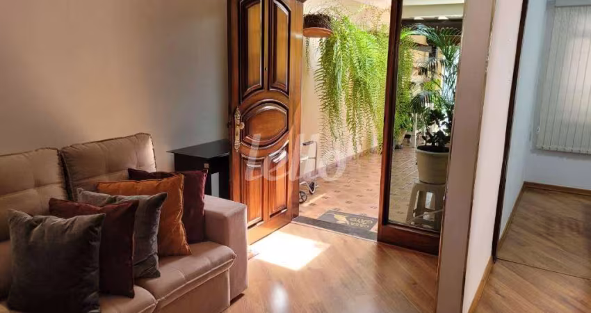 Casa com 3 quartos à venda na Rua Tenente Ary Rauen, 84, Vila Cleonice, São Paulo