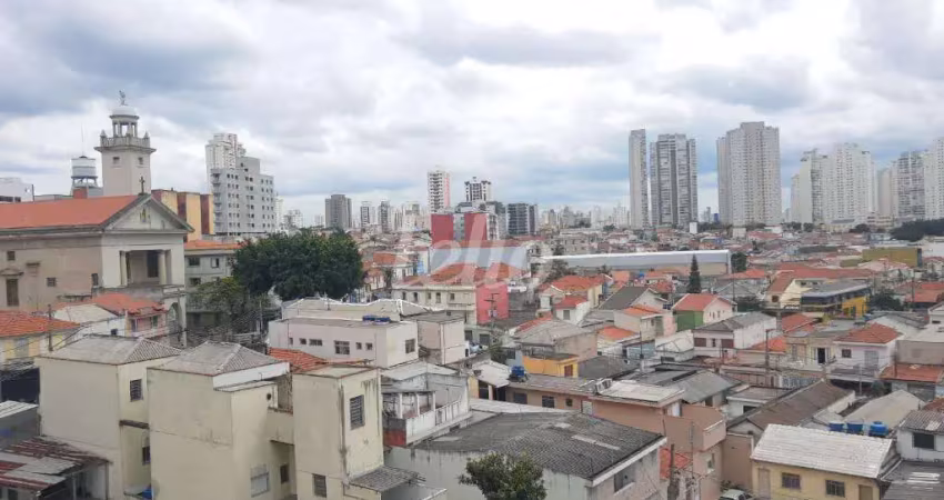 Apartamento com 2 quartos à venda na Rua Tobias Barreto, 1393, Alto da Mooca, São Paulo