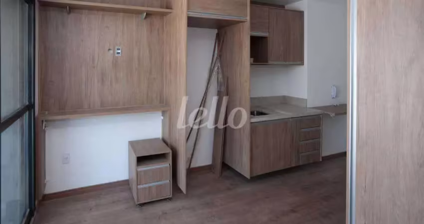 Apartamento com 1 quarto à venda na Avenida Professor Luiz Ignácio Anhaia Mello, 3660, Jardim Independência, São Paulo