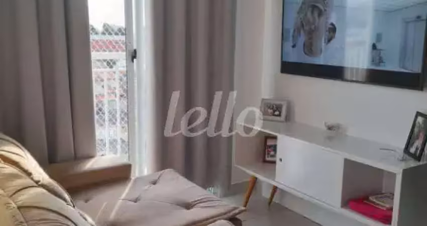 Apartamento com 1 quarto à venda na Rua Iguará, 675, Vila Alpina, São Paulo