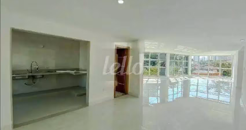 Apartamento com 3 quartos à venda na Avenida Paes de Barros, 542, Mooca, São Paulo