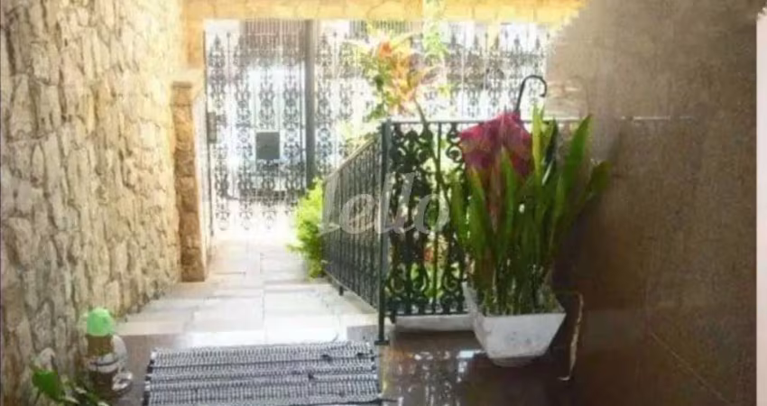 Casa com 2 quartos à venda na Rua Carmelo Adam, 282, Vila Libanesa, São Paulo