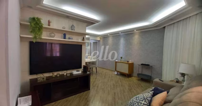 Apartamento com 3 quartos à venda na Rua Camé, 173, Mooca, São Paulo