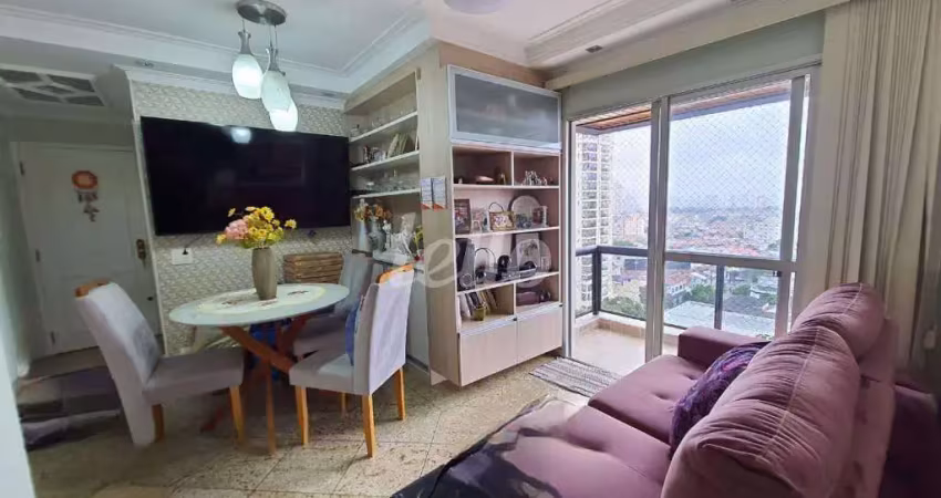 Apartamento com 2 quartos à venda na Rua Teresina, 197, Vila Bertioga, São Paulo