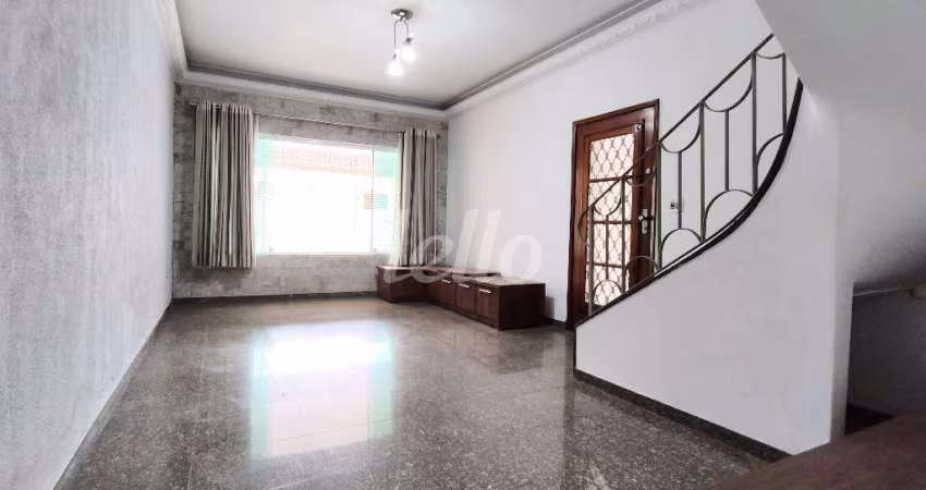 Casa comercial com 1 sala à venda na Rua Brodosqui, 85, Mooca, São Paulo