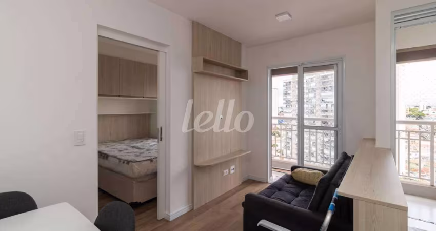 Apartamento com 1 quarto à venda na Rua Coelho Barradas, 59, Parque da Vila Prudente, São Paulo