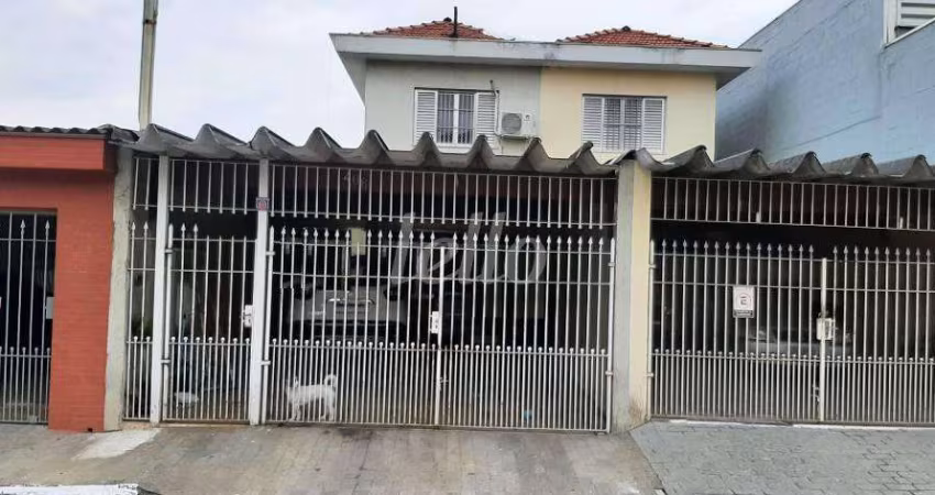 Casa com 3 quartos à venda na Rua Nossa Senhora dos Anjos, 406, Chácara Mafalda, São Paulo