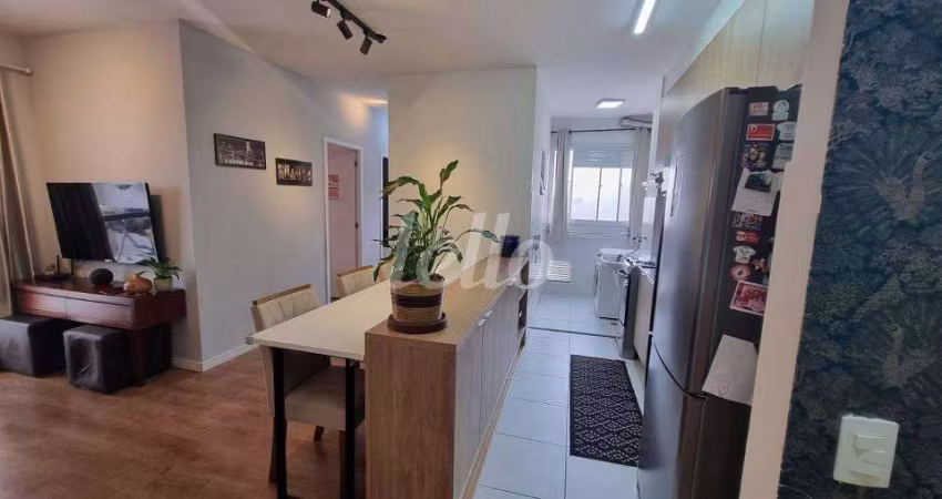 Apartamento com 3 quartos à venda na Rua Evaristo da Veiga, 54, Brás, São Paulo