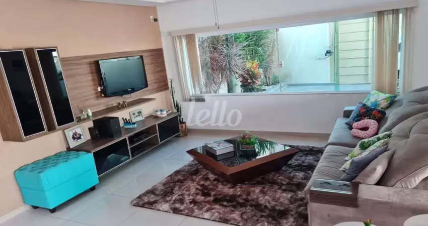 Casa comercial com 1 sala à venda na Rua Liberale Carraro Júnior, 95, Cidade Patriarca, São Paulo