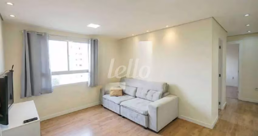Apartamento com 2 quartos à venda na Rua Henrique Casela, 50, Jardim América da Penha, São Paulo