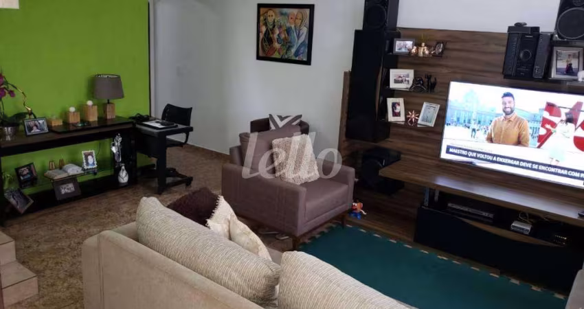 Casa com 4 quartos à venda na Rua Alvarino Souza Rezende, 455, Parque Continental, Guarulhos