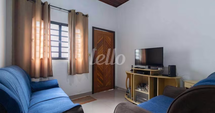 Casa comercial com 1 sala à venda na Rua Frei Mont'Alverne, 146, Vila Aricanduva, São Paulo