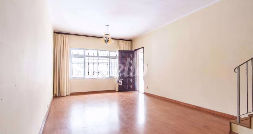 Casa comercial com 1 sala à venda na Rua Pixurim, 139, Vila Marieta, São Paulo