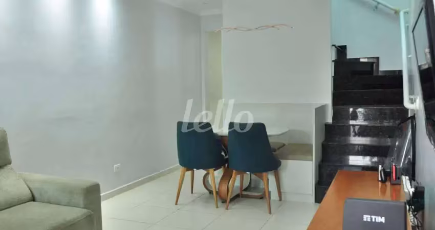 Casa com 3 quartos à venda na Rua Almeida Brandão, 547, Vila Guilhermina, São Paulo