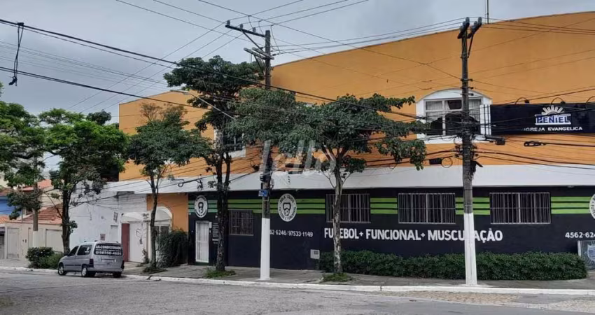 Prédio com 3 salas à venda na Rua Alto Garças, 329,333, Cidade Patriarca, São Paulo