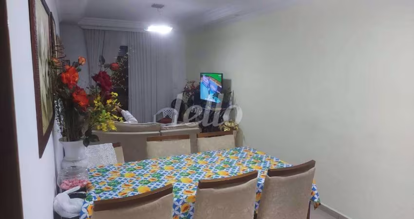 Apartamento com 2 quartos à venda na Rua Pirambóia, 680, Jardim Stella, Santo André