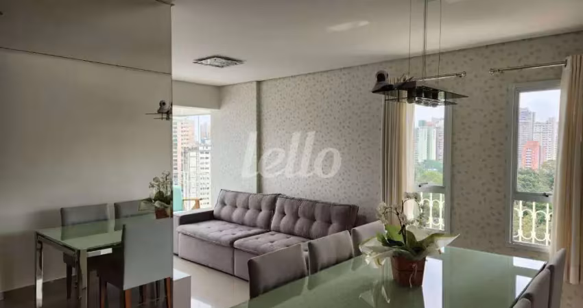 Apartamento com 3 quartos à venda na Avenida Padre Anchieta, 632, Jardim, Santo André