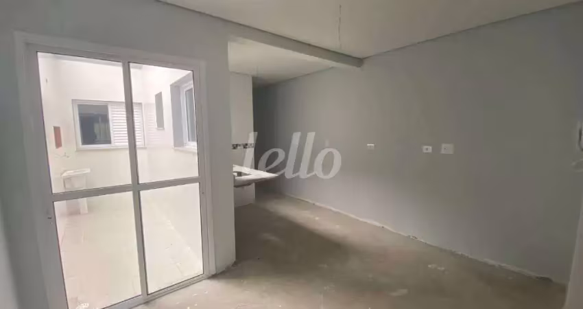 Apartamento com 2 quartos à venda na Rua Manaus, 660, Vila Alzira, Santo André