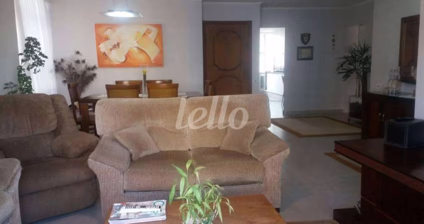 Apartamento com 3 quartos à venda na Rua Adolfo Bastos, 136, Vila Bastos, Santo André