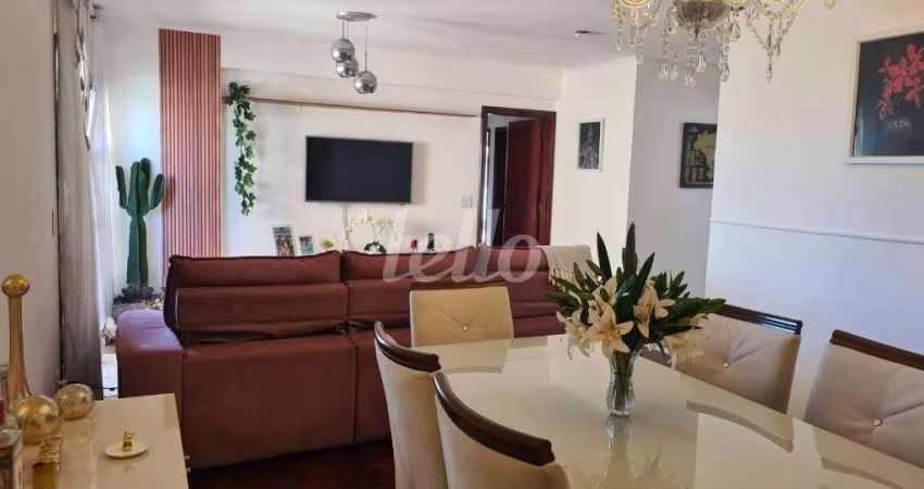 Apartamento com 3 quartos à venda na Avenida Estados Unidos, 583, Santa Teresinha, Santo André