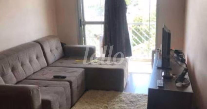 Apartamento com 3 quartos à venda na Rua Indaiatuba, 251, Jardim Cristiane, Santo André
