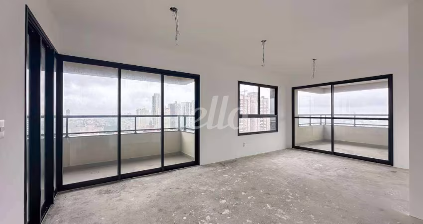 Apartamento com 3 quartos à venda na Rua João Ribeiro, 1031, Campestre, Santo André