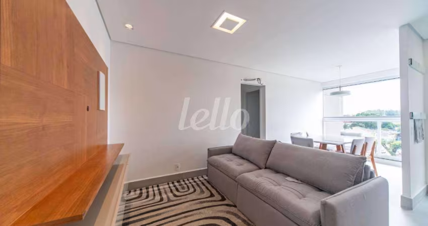 Apartamento com 2 quartos à venda na Rua Ângelo Dusi, 84, Vila Dusi, São Bernardo do Campo