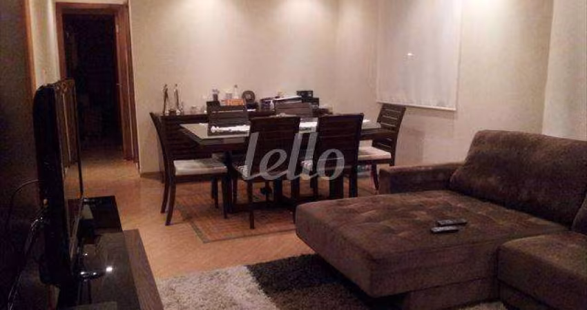 Apartamento com 3 quartos à venda na Rua Cotoxó, 559, Vila Pires, Santo André
